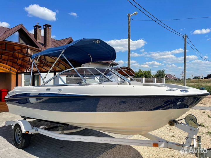 Bayliner 185 2009