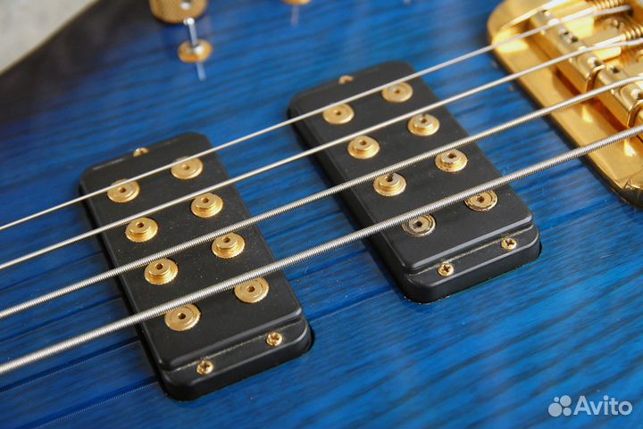 G&L L-2000 USA 1996 бас-гитара 4 струны