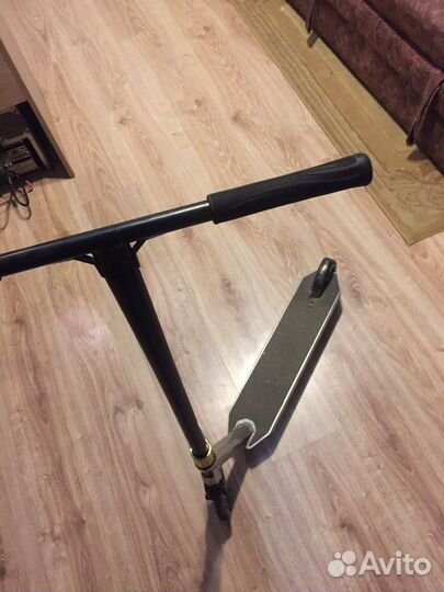 Трюковой самокат oxelo mf 3 6