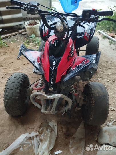 Квадроцикл Yacota Renegade Mini