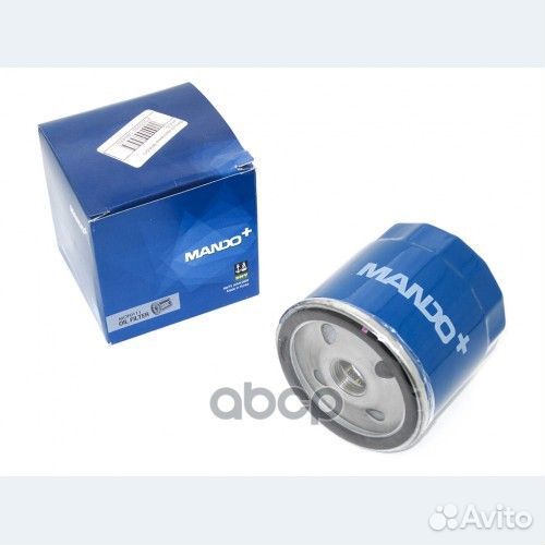 Фильтр масляный MOF0111 Mando