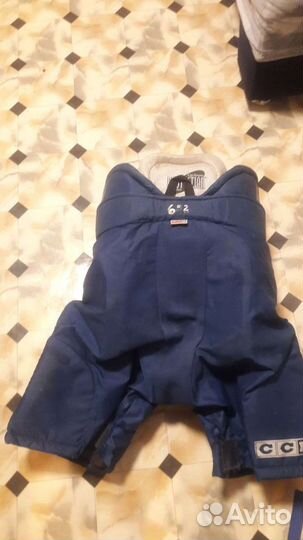 Шорты хоккейные