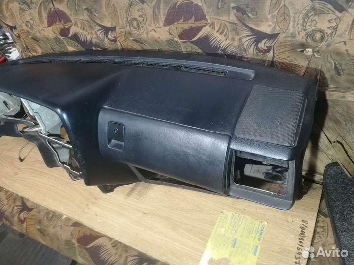 Volkswagen passat b3 торпедо