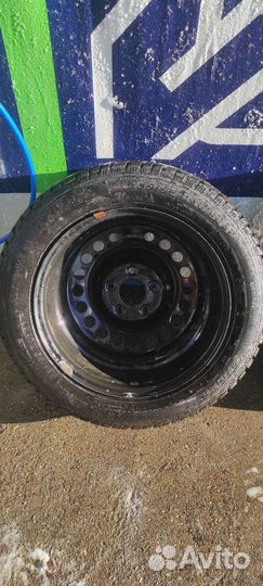 Штамповки KIA оригинал R16 5x114.3