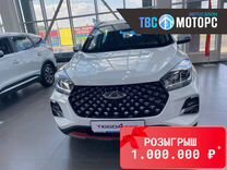 Новый Chery Tiggo 4 Pro 1.5 CVT, 2024, цена от 1 660 000 руб.