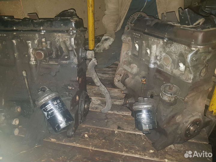 Головка двигателя гбц гольф 3 ауди 80