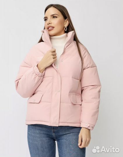 Куртка демисезонная женская 44 46 размер