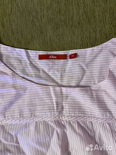 Блузка летняя