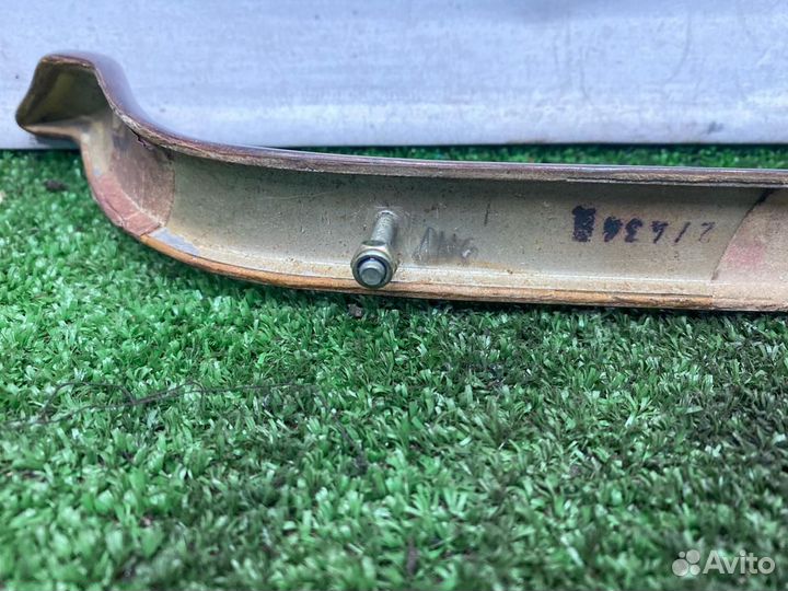 Дерево салона Mercedes-Benz