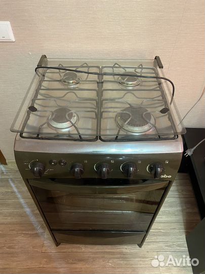 Газовая плита бу