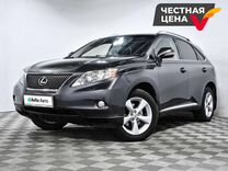 Lexus RX 3.5 AT, 2009, 195 935 км, с пробегом, цена 1 990 000 руб.