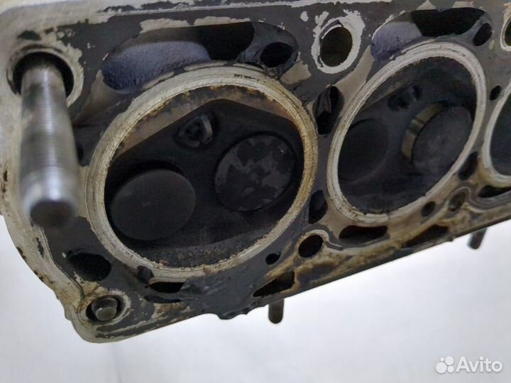 Головка блока (гбц) Volkswagen Polo, 1999