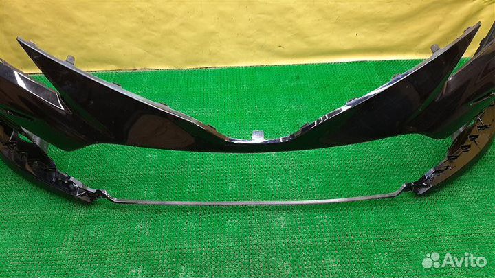 Бампер передний Toyota Camry ASV70 2021 - Н. В