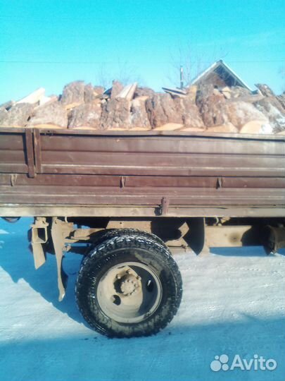 Горбыль пиленый