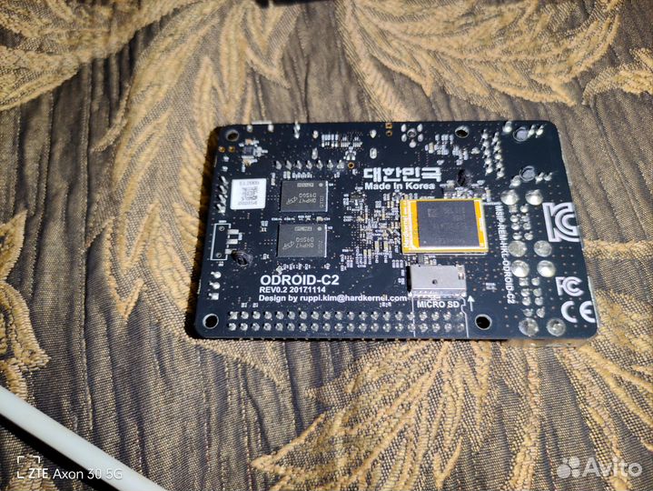 Продам odroid c2
