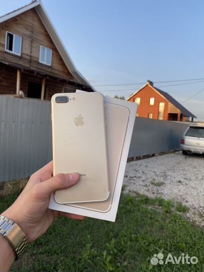iPhone 7 Plus (Идеальный)