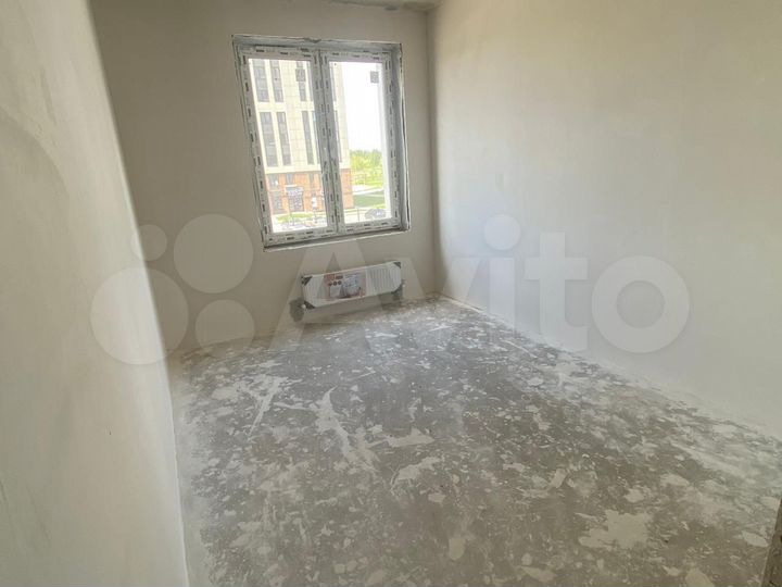 2-к. квартира, 57,7 м², 13/17 эт.