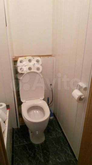 2-к. квартира, 53 м², 3/5 эт.