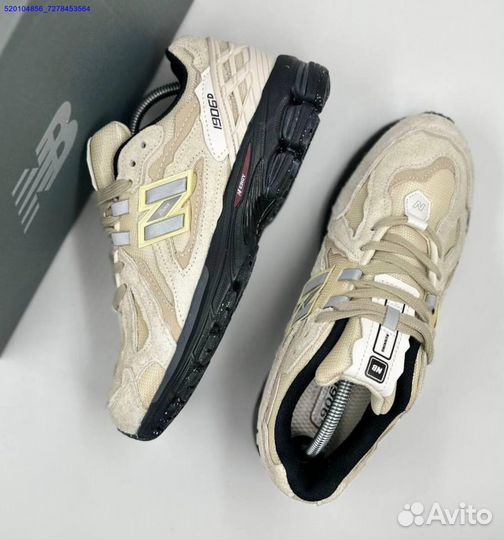 Кроссовки New Balance 1906D Bage (Арт.18094)