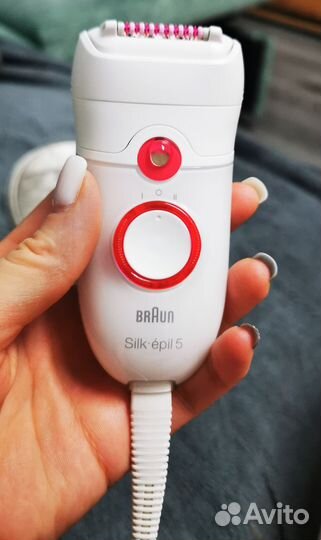 Эпилятор braun silk epil 5