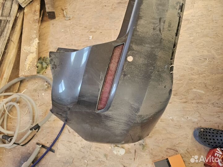 Продам задний бампер Опель Астра j универсал