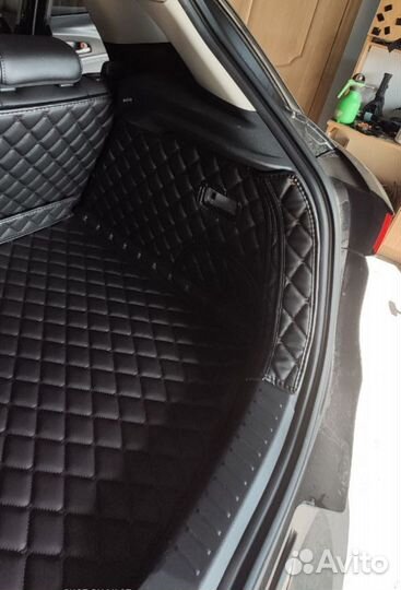 3D/3Д коврики премиум-класса для Mazda CX3