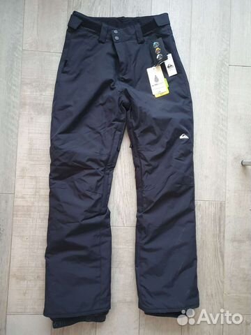 Сноубордические штаны quiksilver