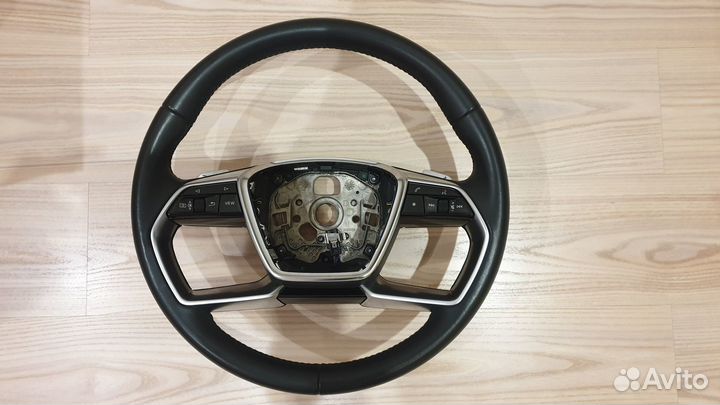 Руль Audi A6 C8