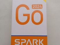 TECNO Spark Go 2024, 4/128 ГБ