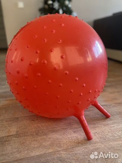 Шар для занятий с малышом