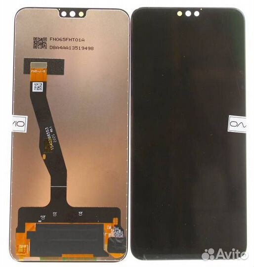 Дисплей для Honor 8X/9X Lite (COF) Middle size 6,1