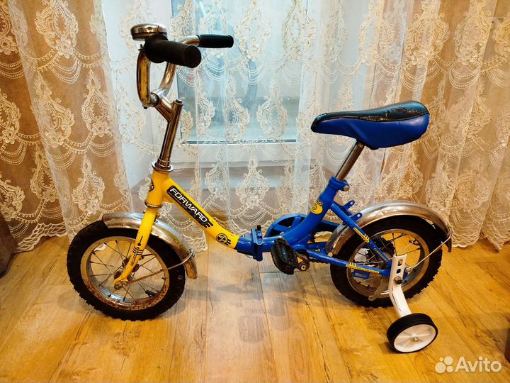 Велосипед детский б/у