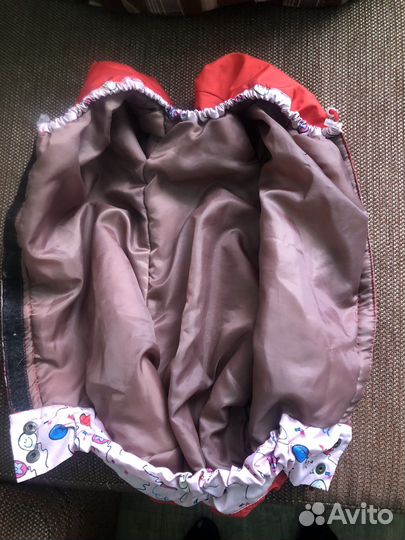 Куртка для собаки