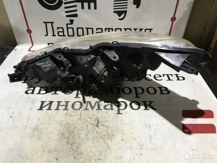 Фара правая Citroen C-Crosser