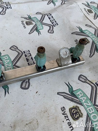 Рампа топливная Kia Rio III