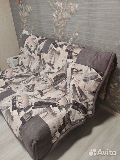 Диван аккордеон бу