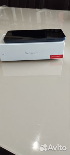 Xiaomi Redmi 4A, 2/16 ГБ