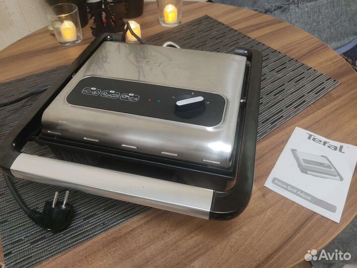 Гриль Tefal G-05M