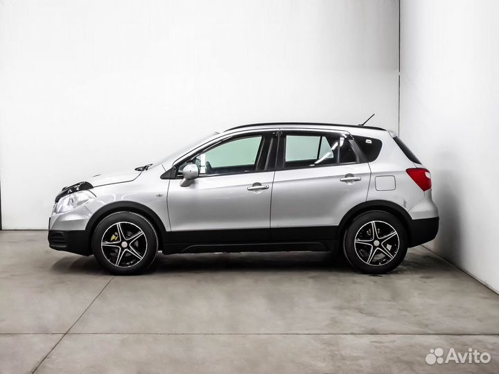 Suzuki SX4 1.6 МТ, 2014, 304 557 км