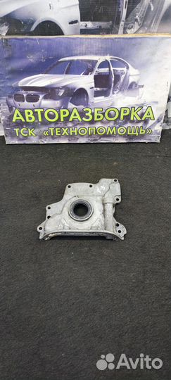 Передняя крышка коленвала VolksWagen Golf 3