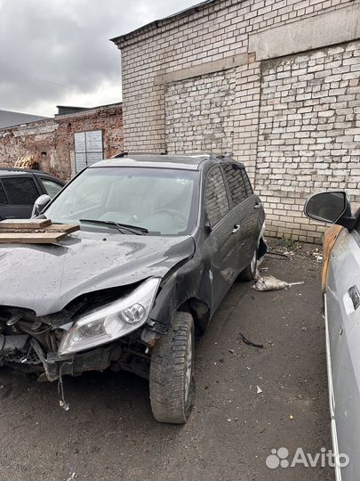 Безопасность в сборе lifan X60 2012