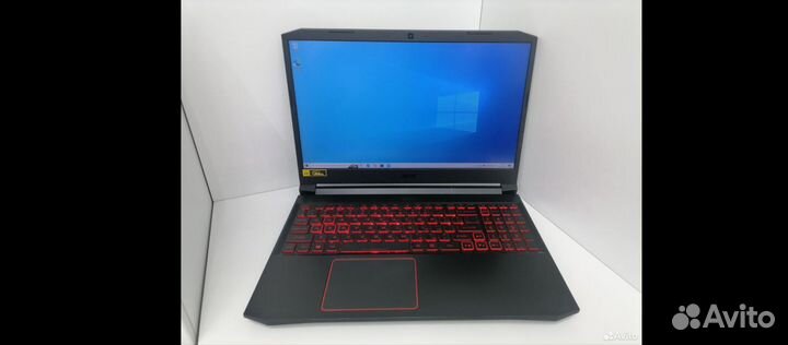 Ноутбук acer nitro 5