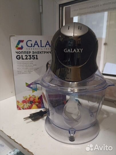 Чоппер электрический Galaxy GL2351