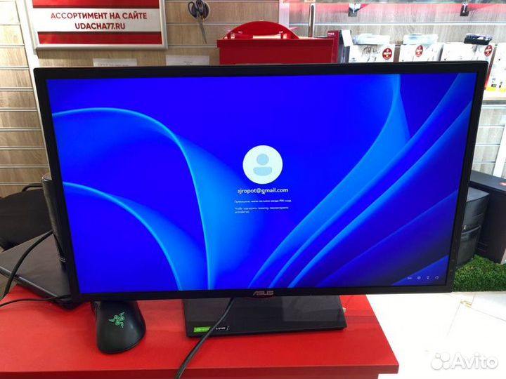 Монитор Монитор asus VG248QG