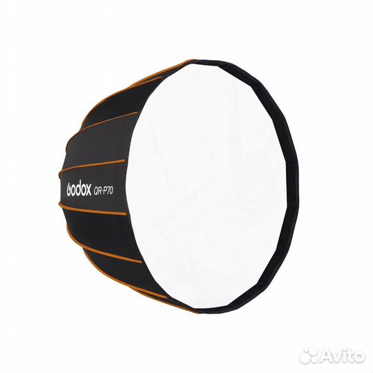 Софтбокс Godox QR-P70 параболический быстроскладно