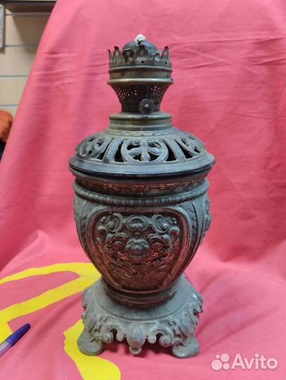 Керосиновая лампа