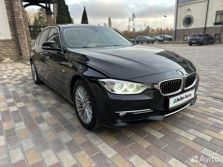 BMW 3 серия 2.0 AT, 2013, 240 000 км