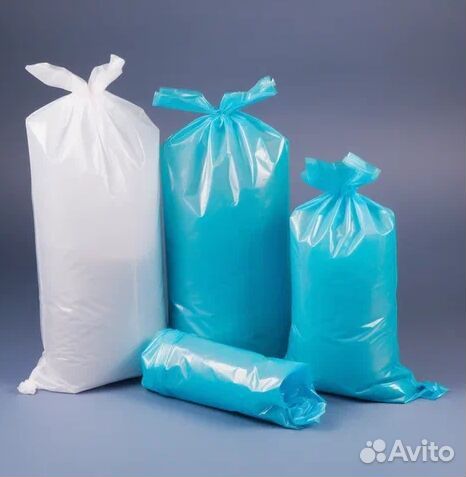 Пакет для мп, пвд, 95x95 см.,49 мкм