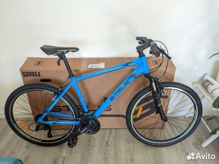 Велосипед stels navigator 590 v 18 (lu089789)