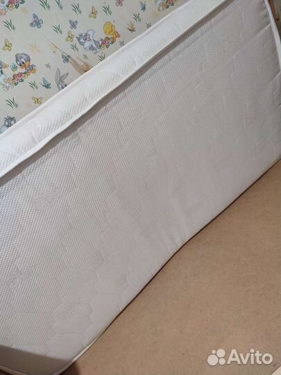 Матрас детский 120 60